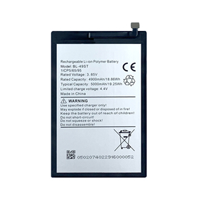 China Hoogwaardige Batterijproductie Lithiumn Mobiele Telefoon Batterij Fabriek Groothandel Voor Tecno Pova Neo 2 BL-68BT - Product Image 4