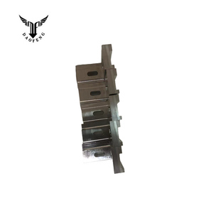 <span class=keywords><strong>CNC</strong></span> gia công Trục lệch tâm thiết bị thực phẩm Bộ phận chính xác phi tiêu chuẩn - Product Image 5