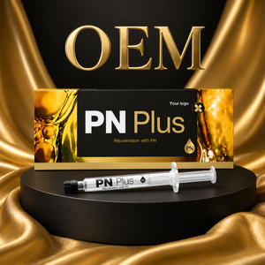 เซรั่มบำรุงผิวหน้า PN Plus Daily Facial Serum ช่วยเพิ่มความชุ่มชื้นและปรับสภาพผิว ขายส่ง OEM รับผลิตแบรนด์ส่วนตัว ผู้จัดจำหน่ายผลิตภัณฑ์ความงาม - Product Image 1