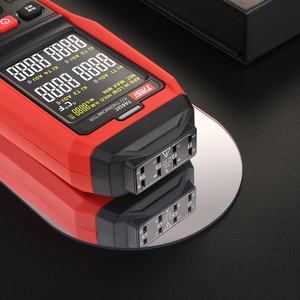 Medidor de Datos Digital USB Profesional TASI TA612C K/J, Monitor de Temperatura de Cuatro Canales, ABS, OEM/ODM, Fábrica China, -200°C a 1372°C - Product Image 5