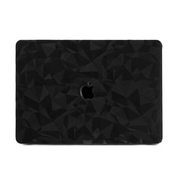 Coque rigide en cuir de haute qualité d'usine pour MacBook Air 15 pouces 2024 M3 A3114 2023 M2 A2941