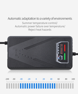 Prix usine 96V20Ah <span class=keywords><strong>universel</strong></span> vélo électrique scooter <span class=keywords><strong>hoverboard</strong></span> <span class=keywords><strong>chargeur</strong></span> de batterie - Product Image 2