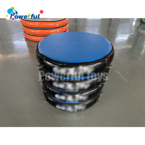 Parc de trampoline Commercial <span class=keywords><strong>Ninja</strong></span> guerrier <span class=keywords><strong>parcours</strong></span> d'obstacles suspendu pont rampant défi obstacle gonflable Parkour bloc d'air - Product Image 1