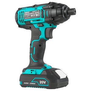 <span class=keywords><strong>Avvitatore</strong></span> <span class=keywords><strong>a</strong></span> impulsi angolato Liangye Power Tools LCW777-1A <span class=keywords><strong>18V</strong></span> 20V, <span class=keywords><strong>avvitatore</strong></span> <span class=keywords><strong>a</strong></span> batteria senza fili - Product Image 2