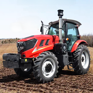 Бесплатная доставка, сельскохозяйственные 4WD тракторы, двигатели сельскохозяйственного назначения (90HP, 100HP, <span class=keywords><strong>120HP</strong></span>), Компактные мини-тракторы с погрузчиком - Product Image 5