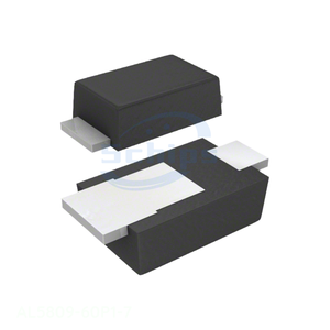 Power Management (PMIC) AL5809-60P1-7 POWERDI123 Buy Electronics Components Online Authorized Distributor - Product Image 1