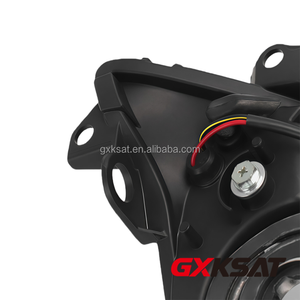 GXKSAT Faro Delantero de Alta Calidad E9 para <span class=keywords><strong>ER6N</strong></span> 2012-2016 ER-6N <span class=keywords><strong>2015</strong></span> - Product Image 6