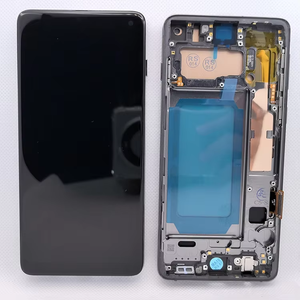 Display LCD Touch Screen Digitizer per Samsung <span class=keywords><strong>Galaxy</strong></span> <span class=keywords><strong>S10</strong></span> 5G G973 G973F - Ricambio Completo per Riparazione Telefono Cellulare - Product Image 2