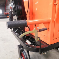 Kit moteur pour brouette électrique de jardin, chariot à trois roues avec pneus pleins, 300-8, garantie 1 an, capacité 270L, puissance 1300W