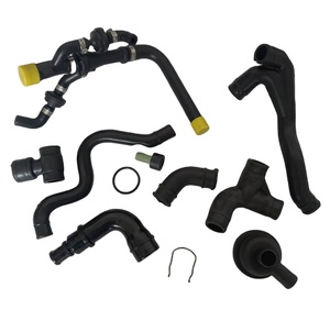 Kit de soupape de tuyau de reniflard de carter 1.8T pour VW Jetta Golf Passat <span class=keywords><strong>Audi</strong></span> A3 A4 A6 <span class=keywords><strong>TT</strong></span> 058133753D 035103245G 058133785B 06A103213AF - Product Image 1