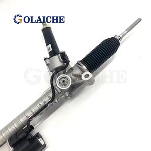 BMW 5 serisi için elektrik gücü direksiyon dişli kutusu (F10, F18) RWD 32106864846 32106869210 32106856426 32106798398 32106854143 LHD - Product Image 4