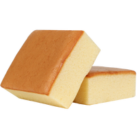 Machines à découper les gâteaux automatiques à ultrasons Wanlisonic, équipement de découpe d'aliments lisse et précis