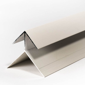 Profilo Angolare in Alluminio per Giunzioni di Piastrelle, Connettore per Bordi con Servizi di Piegatura, Taglio e Saldatura - Product Image 1