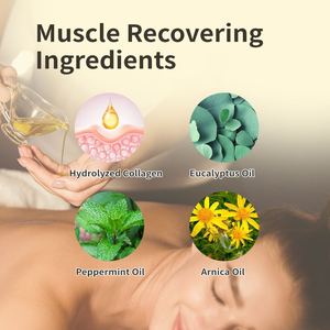 <span class=keywords><strong>Huile</strong></span> de <span class=keywords><strong>massage</strong></span> pour les muscles endoloris à l'<span class=keywords><strong>arnica</strong></span> Kanho, <span class=keywords><strong>huile</strong></span> pour le soin de la peau, relaxante, apaise l'esprit, dissout les tensions et harmonise le corps, 240 ml - Product Image 4