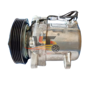 Compresor de aire acondicionado ACOEC067 95201-70CC0 A/C para <span class=keywords><strong>Grand</strong></span> <span class=keywords><strong>Vitara</strong></span> 1998/<span class=keywords><strong>2003</strong></span> 12V/5pk 95201-70CF0 9520170CC0 - Product Image 4