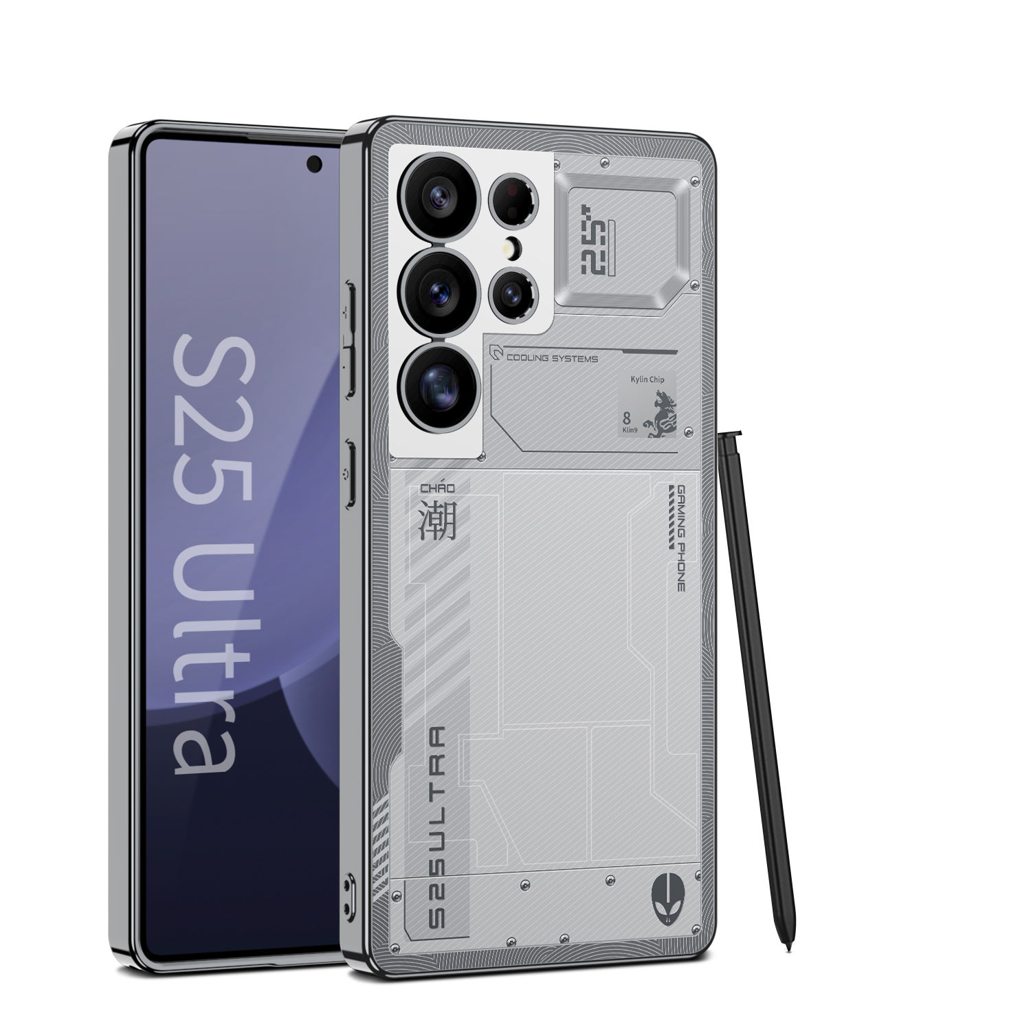 สีเทาเข้ม