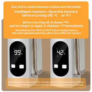 באיכות גבוהה מיני סוללה USB נייד USB חם חם חם חם תרמוסטט מהיר - Product Image 4