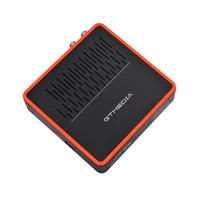 GTMEDIA GT COMBO Android 9.0 Boîtier TV + DVB-S/S2/S2X +T/T2/Câble/ISDBT ATSC Amlogic S905X3 4K Wi-Fi 2.4G/5G BT4.1 GTCOMBO