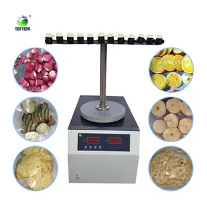 Machine de congélation d'aliments et de fruits, g, appareil de laboratoire