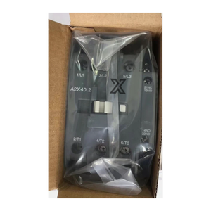 คอนแทคเตอร์ AC รุ่น A2X40.2-30-11-25 ใช้สำหรับควบคุมการเปิดและปิดวงจรจากระยะไกล - Product Image 1