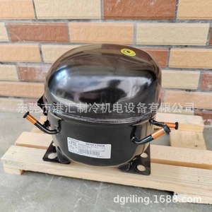 คอมเพรสเซอร์ทำความเย็นแบบลูกสูบ Embraco รุ่น NEU2178GK แบบปริมาตรคงที่ - Product Image 2