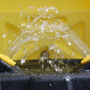 Tiempo de proceso resistente a 14 Gallo 53L portátil lavaojos estación con <span class=keywords><strong>precio</strong></span> competitivo - Product Image 6