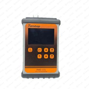 เครื่องวัดอนุภาคแบบพกพา Temtop PMD 371 2-in-1 พร้อมจอ LCD ตรวจสอบคุณภาพอากาศ - Product Image 1
