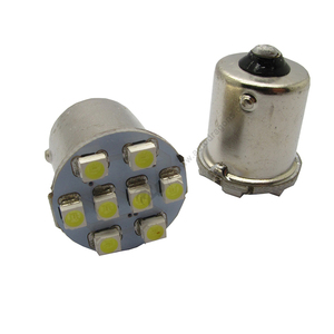 Ultra lumineux # 89 FLASHER 13V Pinball 1156 Ba15s # 89 Lager Bayonet Led - Product Image 2