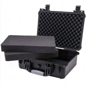 Échantillon gratuit : Valise de transport en plastique 3800 pour équipement, vente en gros, étui à outils personnalisé pas cher avec mousse prédécoupée - Product Image 5