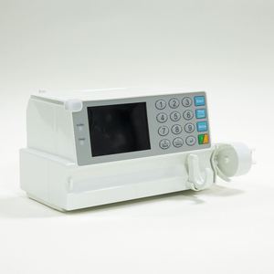 Bomba de infusión de jeringa de veterinario digital portátil para la venta, tipo de jeringa digital, disponible en venta - Product Image 2