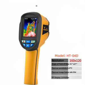 מכשיר HT-04D/04 imager תרמי אינפרא אדום-מכשיר מדידה טמפרטורה חזותית - Product Image 6
