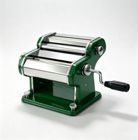 Presse à pâte manuelle de 150 mm, machine à faire des nouilles, pour la cuisine et la boulangerie