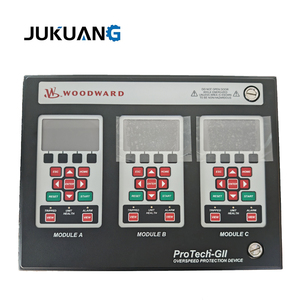Nuevo Módulo de Control WoodWard 8237-1246 ProTech-GII, Controlador de Generador, Dispositivo de Protección contra Sobredesaceleración - Product Image 1