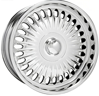 Jantes en aluminium forgé sur mesure 5x112 5x114.3 5x120 à rebord profond, 20 21 22 24 pouces, style VIP entièrement chromé, multi-rayons pour voitures