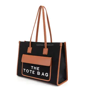 Custom Trending Sacs A Main Tendance Women's Tote Bags Shopping Fashion Bags For Ladies Girls Bolsas Dama Spring Female Handbags