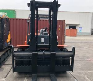 HELI Transmisión hidráulica 3-7M <span class=keywords><strong>10T</strong></span> Carretilla elevadora diésel <span class=keywords><strong>CPCD100</strong></span> - Product Image 4