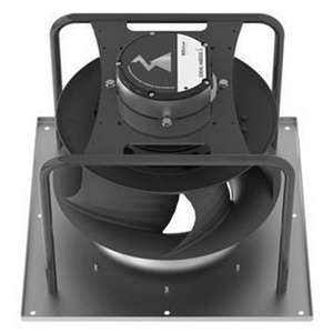 Ventilateur centrifuge ZIEHL-ABEGG GR28I-6ID.BD.CR 230V 780W 280MM 1000PA 3110EPM pour commande de robot ou de machine-outil - Product Image 2