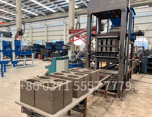 Fully Automatic <strong>Block</strong> Forming <strong>Machine</strong> Large Concrete Brick Making <strong>Machine</strong> for Sale - Product Image 5