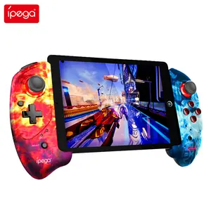 gamee tetik Suppliers-IPEGA-en son kablosuz playstation gamepad joystick için uygundur cep telefonu geri çekilebilir oyun denetleyicisi oyun tetik