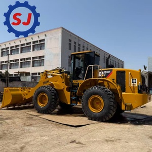 Cargadora de Ruedas Usada CATERPILLAR 966H a Bajo Precio y en Buenas Condiciones, 6 Toneladas CAT 966H - Product Image 1