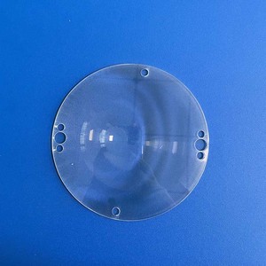 Alto brillo Dia.130mm Linterna Fresnel Lente Focal Longitud 60mm - Product Image 1