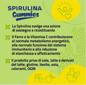 Suplemen <span class=keywords><strong>Spirulina</strong></span> Health terlaris-<span class=keywords><strong>Spirulina</strong></span> Gummies - Product Image 4