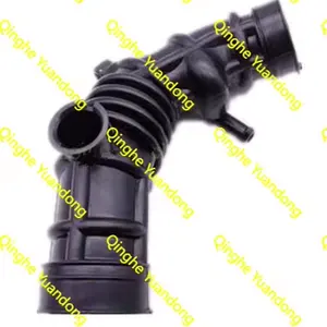 Factory directly sales wholesales customized silicone rubber air intake hose with high temperature resistance 96827739 for GM