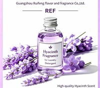 Huile parfumée à la jacinthe RUIFENG pour lessive, détergent ménager, parfum pour vêtements