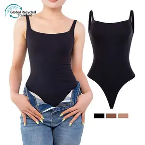Find Cheap, Fashionable and Slimming tank body suit 