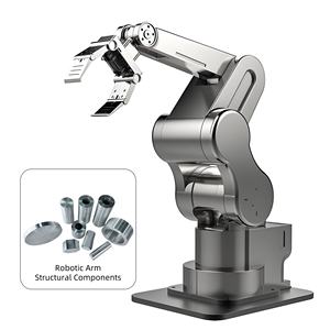 Profili in Lega di Alluminio <span class=keywords><strong>6082</strong></span> di Alta Qualità, Dimensioni Personalizzate, Serie 6000, Eccellenti Prestazioni di Saldatura - Product Image 3