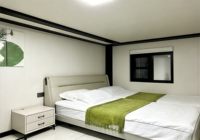Maisons conteneurs préfabriquées en acier modernes et respirantes, conçues sur mesure, style japonais, pour gîtes mobiles extensibles, garantie 1 an