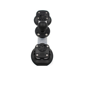 Soporte de Teléfono con Ventosa para Tablero y Soporte GPS con Placa de 3.39 Pulgadas de Diámetro - Product Image 6