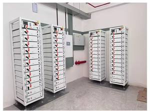 Batteria Deye ad Alta Tensione 15kWh 20kWh 30kWh agli Ioni di Litio LiFePO4, Pacchi Batteria per Accumulo di Energia Solare Domestica Deye Bos <span class=keywords><strong>G</strong></span> - Product Image 5