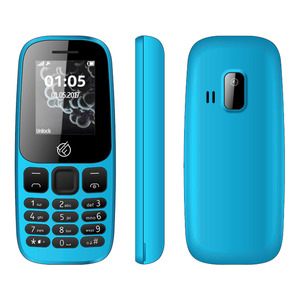Téléphone portable <span class=keywords><strong>NOK</strong></span> <span class=keywords><strong>105</strong></span> 2019 GSM 2G double SIM, petit téléphone à fonctions de base avec support français, écran LCD, appareil photo 0,08MP - Vente en gros usine à prix abordable - Product Image 6